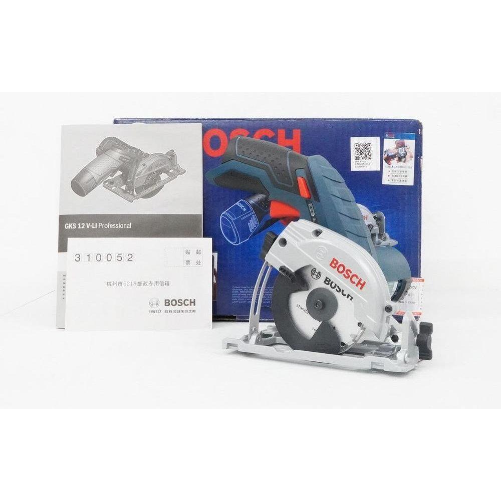 Bosch GKS 12V-Li Cordless Circular Saw 3 Bosch GKS 12V-Li Cordless Circular Saw 3